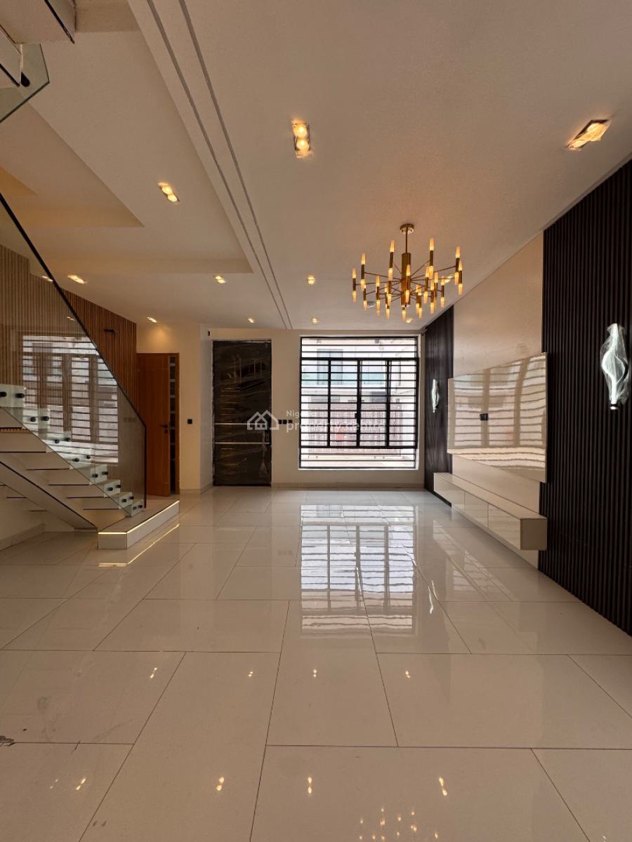 4bedroom Detached Duplex with Bq, Orchid, Lekki, Lagos, Detached Duplex for Rent