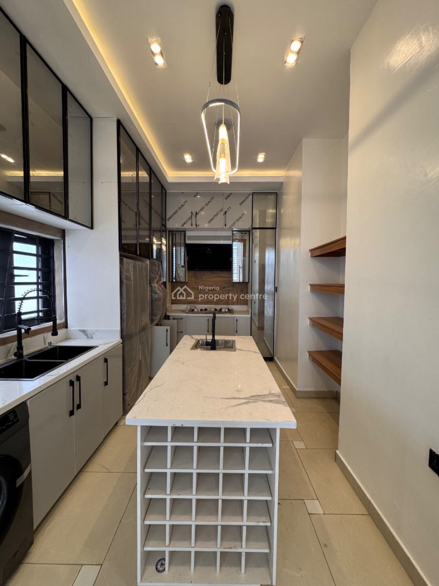 4bedroom Detached Duplex with Bq, Orchid, Lekki, Lagos, Detached Duplex for Rent