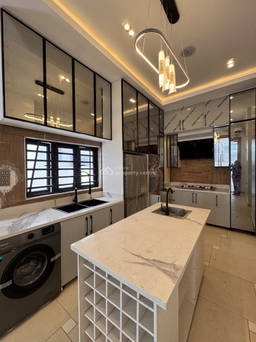 4bedroom Detached Duplex with Bq, Orchid, Lekki, Lagos, Detached Duplex for Rent