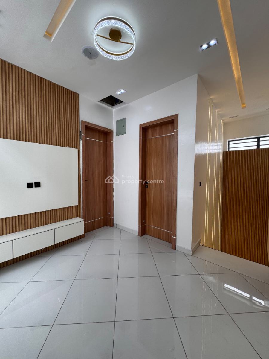 4bedroom Detached Duplex with Bq, Orchid, Lekki, Lagos, Detached Duplex for Rent