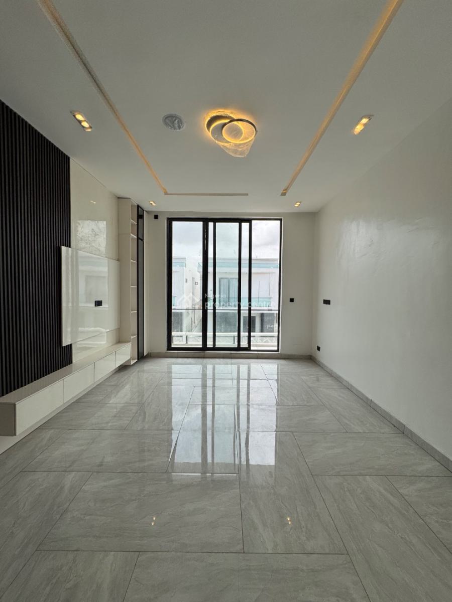 4bedroom Detached Duplex with Bq, Orchid, Lekki, Lagos, Detached Duplex for Rent