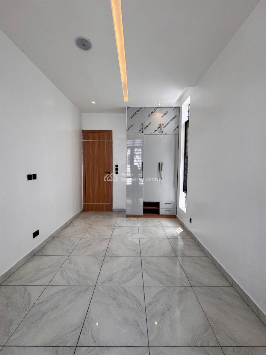 4bedroom Detached Duplex with Bq, Orchid, Lekki, Lagos, Detached Duplex for Rent