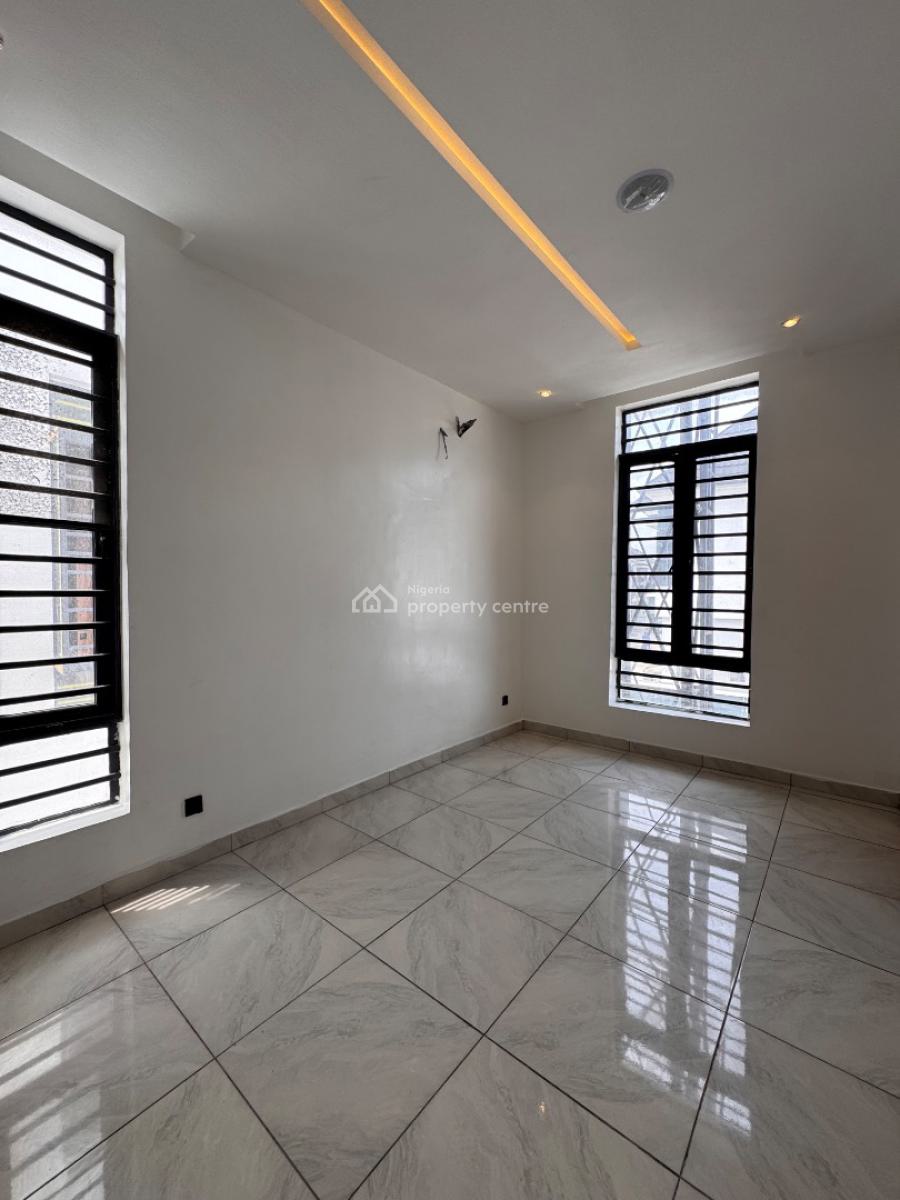 4bedroom Detached Duplex with Bq, Orchid, Lekki, Lagos, Detached Duplex for Rent