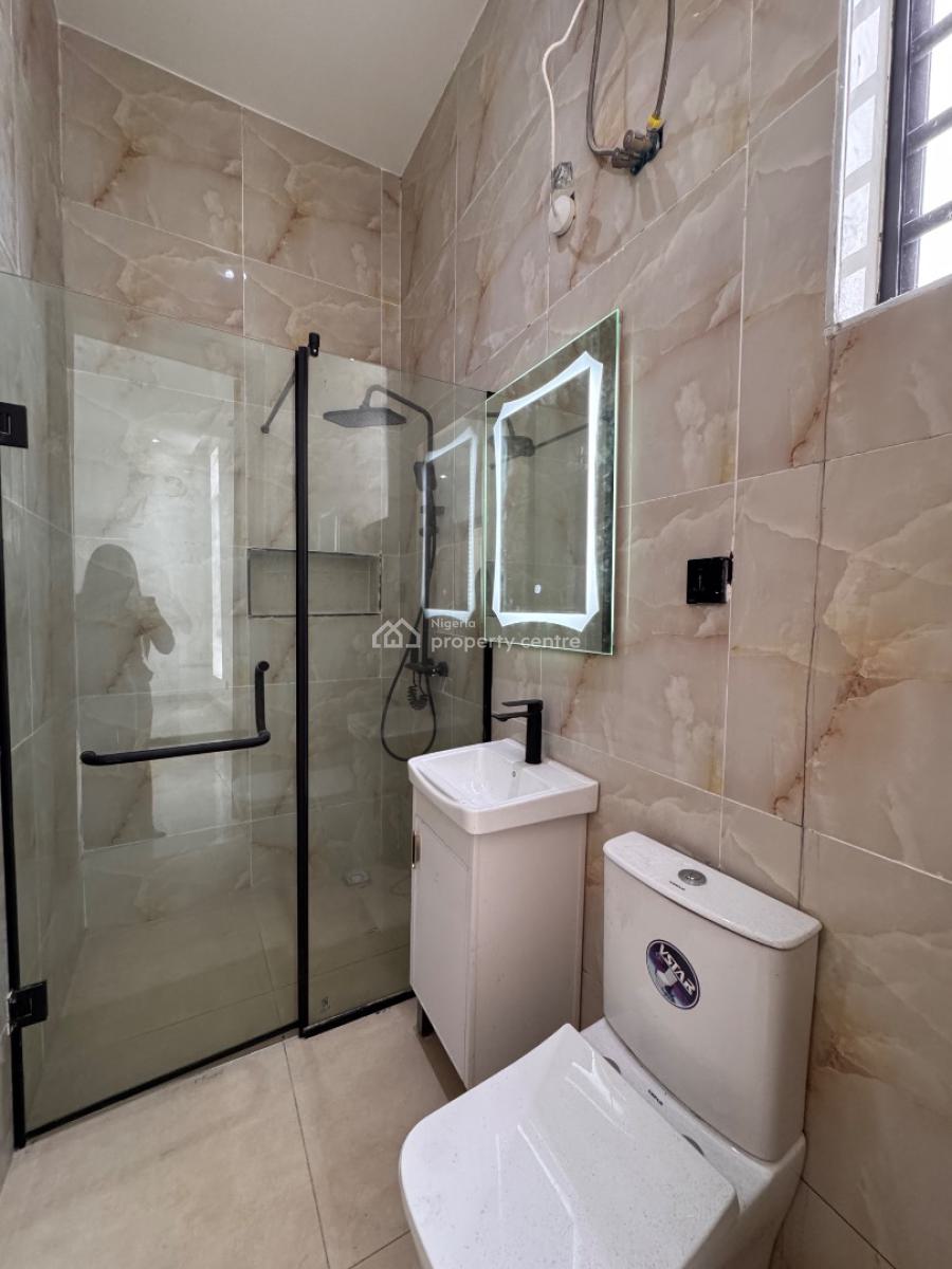 4bedroom Detached Duplex with Bq, Orchid, Lekki, Lagos, Detached Duplex for Rent