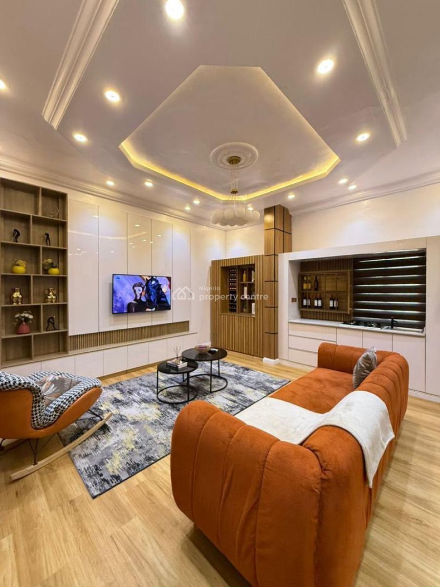 Tastefully Furnished 1bedroom Apartment, Chevron Drive, Lekki, Lagos, Flat / Apartment Short Let