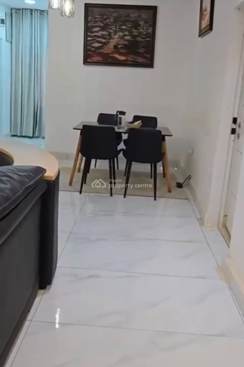 Clean Fully Furnished 2 Bedroom Flat,, By Coza, Tarred D, Guzape District, Abuja, Flat / Apartment for Rent