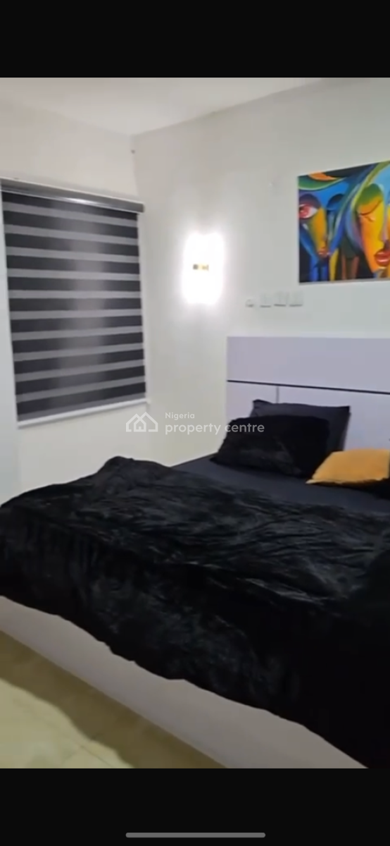 Clean Fully Furnished 2 Bedroom Flat,, By Coza, Tarred D, Guzape District, Abuja, Flat / Apartment for Rent