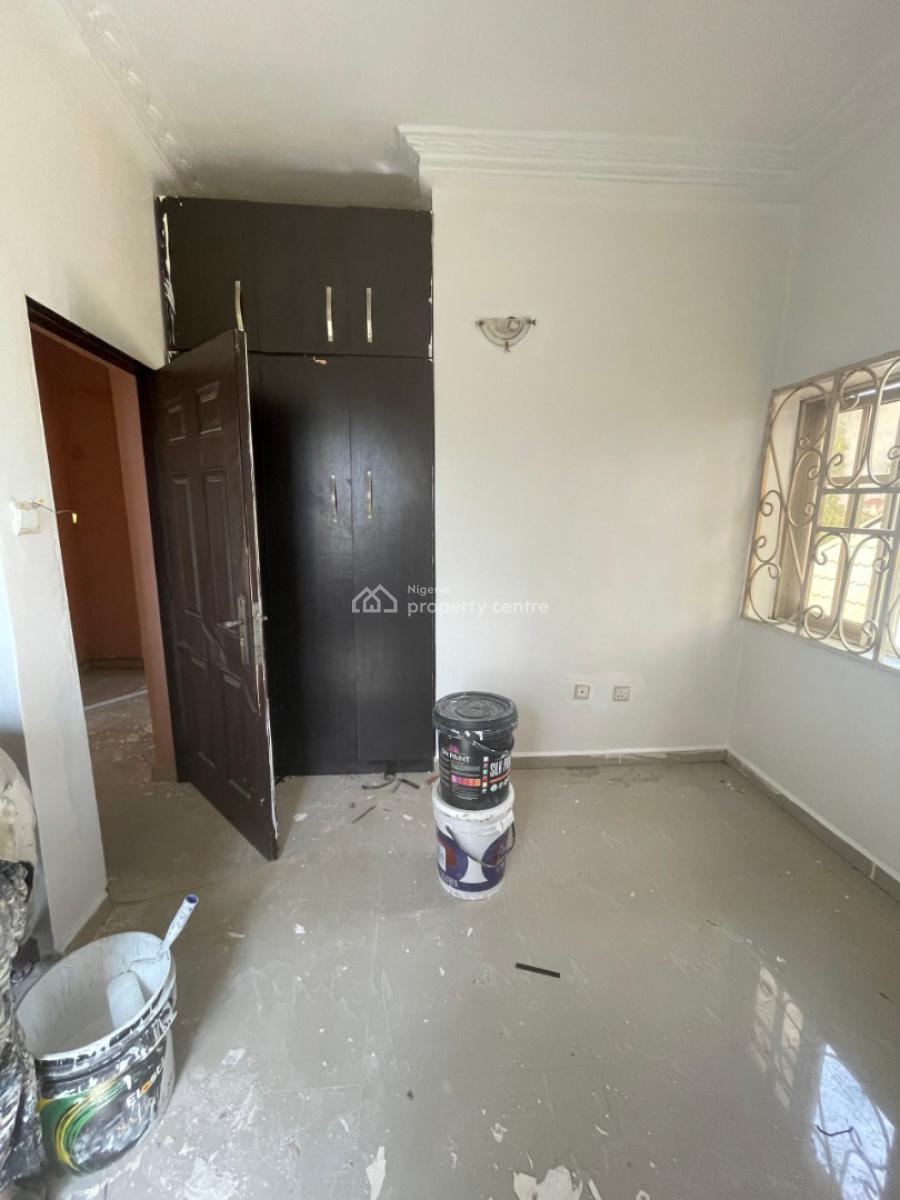 Well Remove 2 Bedroom Flat, Tarred Road, Lifecamp After Berger Yard By Nigerian Ghana School, Life Camp, Abuja, Flat / Apartment for Rent