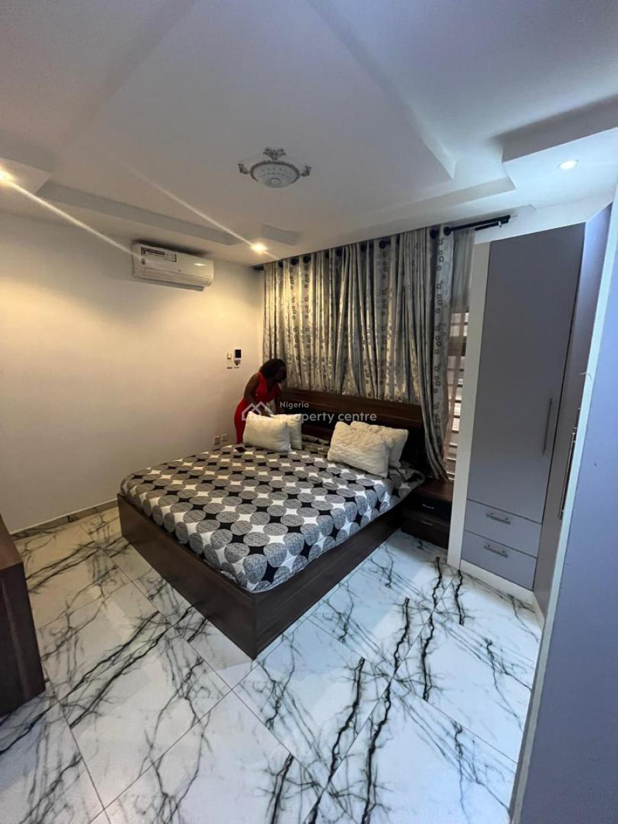 New 4bedrooms Detached Duplex with a Room Bq and  Pool, Gra, Ikeja Gra, Ikeja, Lagos, Detached Duplex for Rent