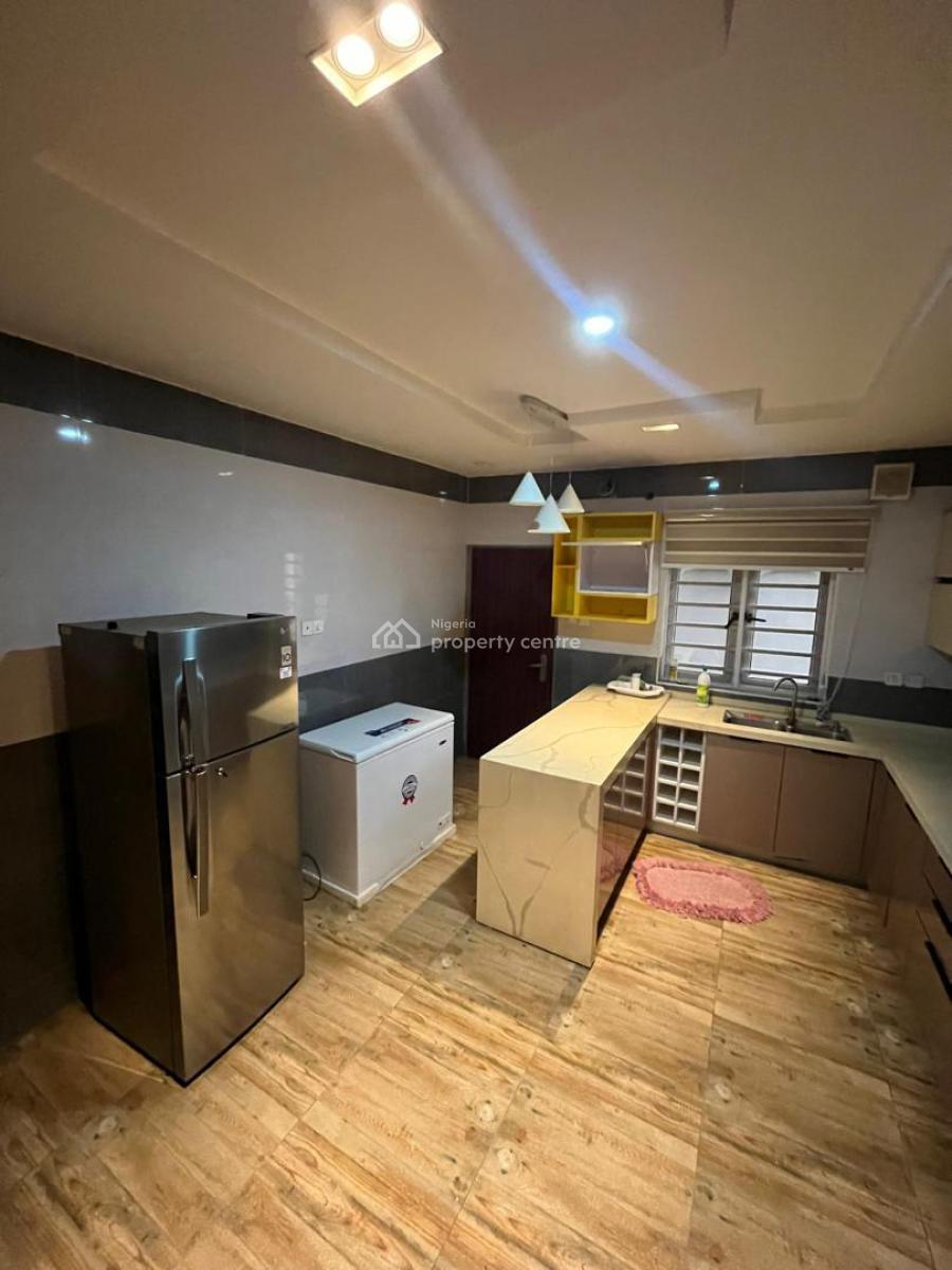 New 4bedrooms Detached Duplex with a Room Bq and  Pool, Gra, Ikeja Gra, Ikeja, Lagos, Detached Duplex for Rent