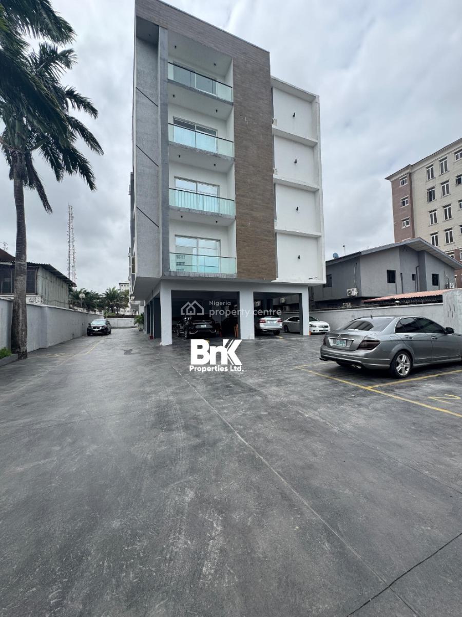 Modern 3-bedroom Apartment with Bq, Victoria Island (vi), Lagos, Flat / Apartment for Rent