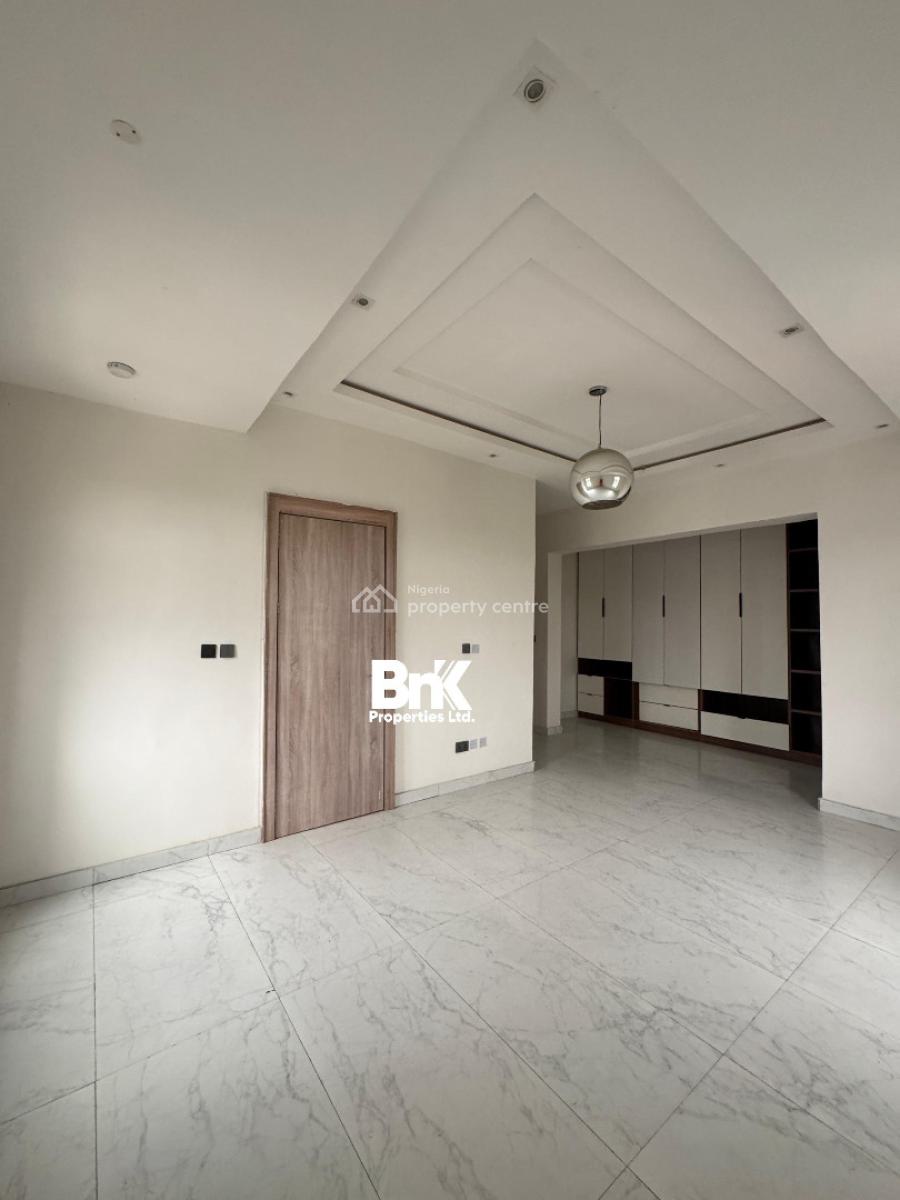 Modern 3-bedroom Apartment with Bq, Victoria Island (vi), Lagos, Flat / Apartment for Rent