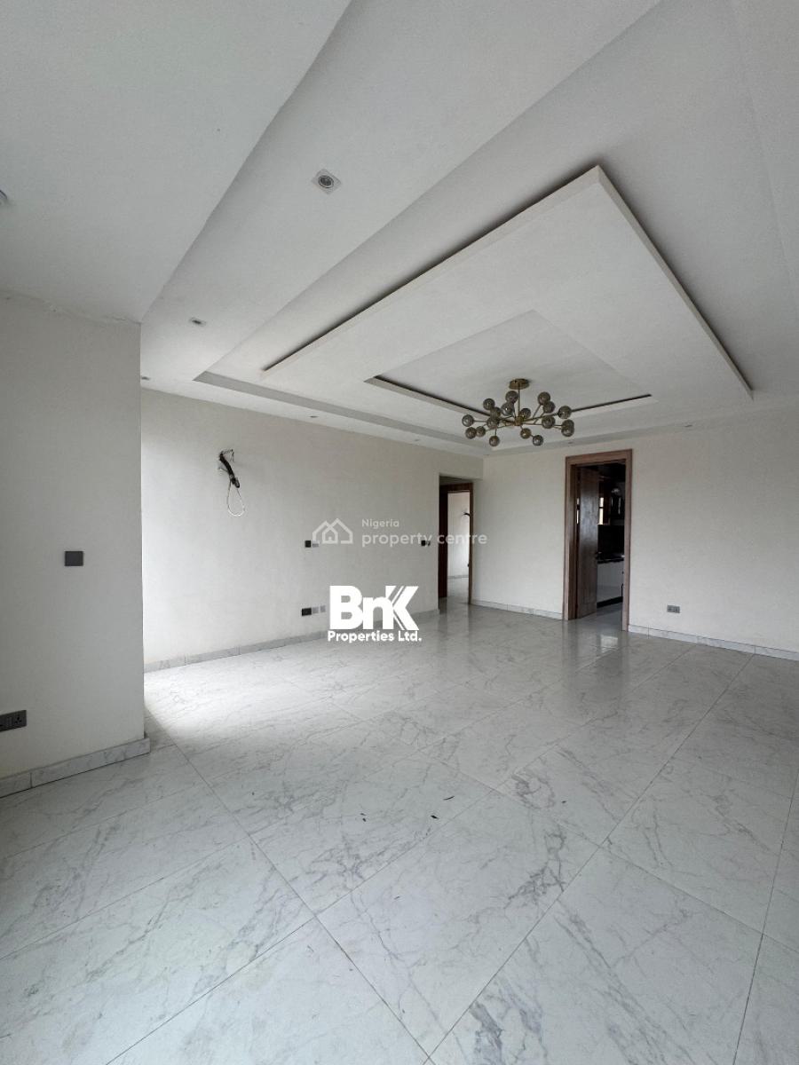 Modern 3-bedroom Apartment with Bq, Victoria Island (vi), Lagos, Flat / Apartment for Rent