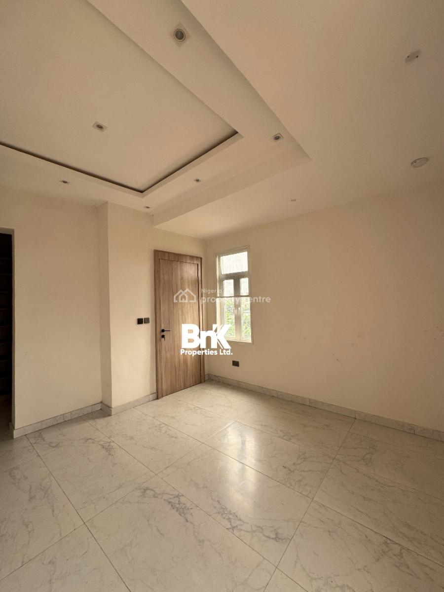 Modern 3-bedroom Apartment with Bq, Victoria Island (vi), Lagos, Flat / Apartment for Rent