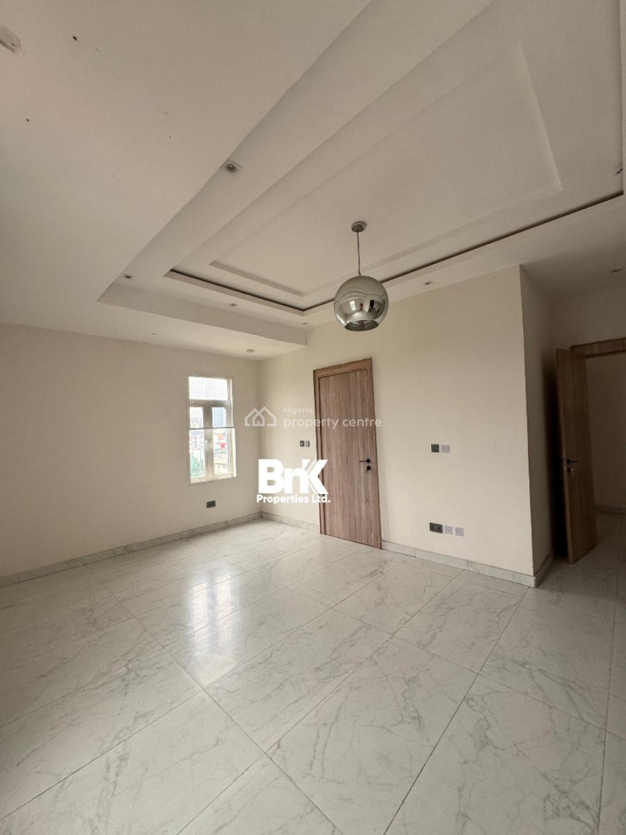 Modern 3-bedroom Apartment with Bq, Victoria Island (vi), Lagos, Flat / Apartment for Rent