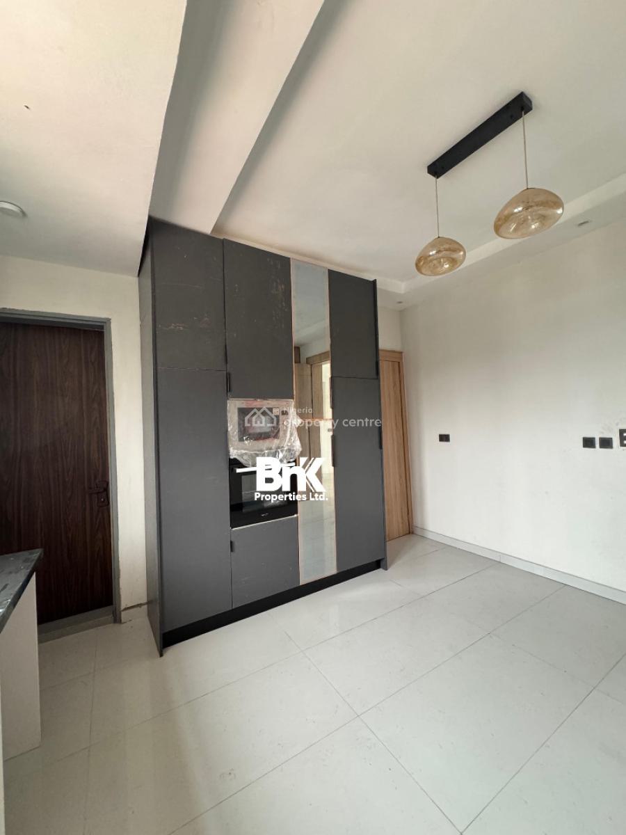 Modern 3-bedroom Apartment with Bq, Victoria Island (vi), Lagos, Flat / Apartment for Rent
