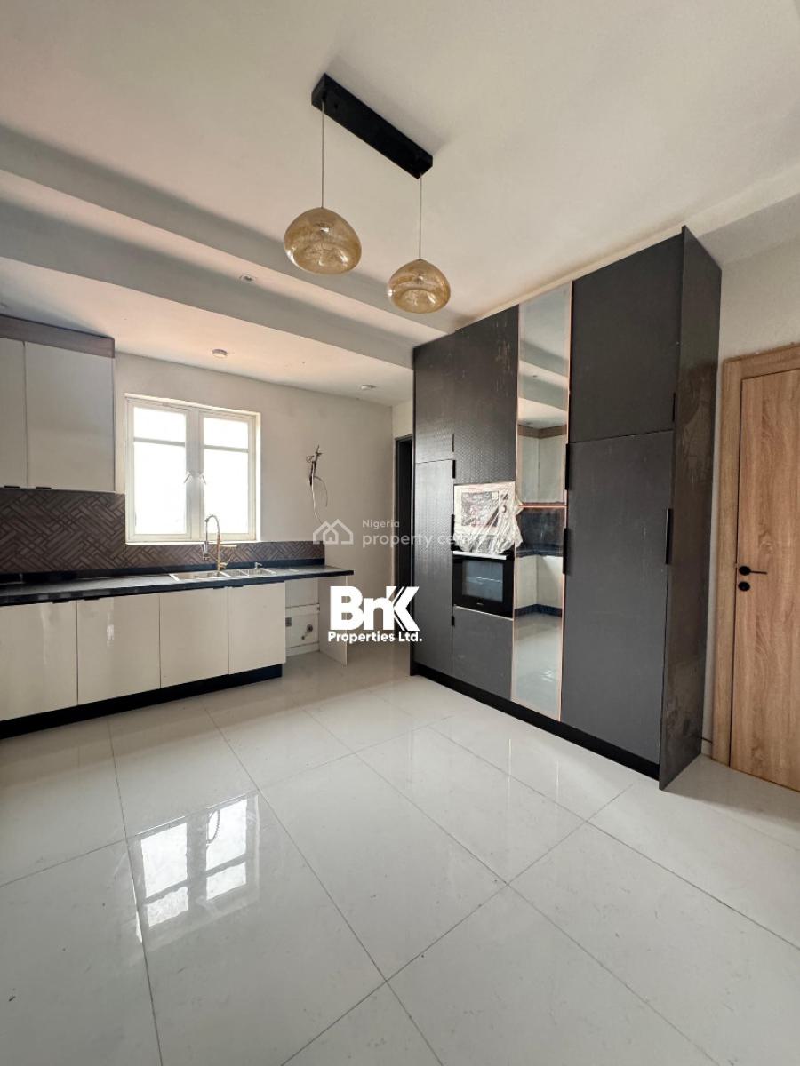 Modern 3-bedroom Apartment with Bq, Victoria Island (vi), Lagos, Flat / Apartment for Rent