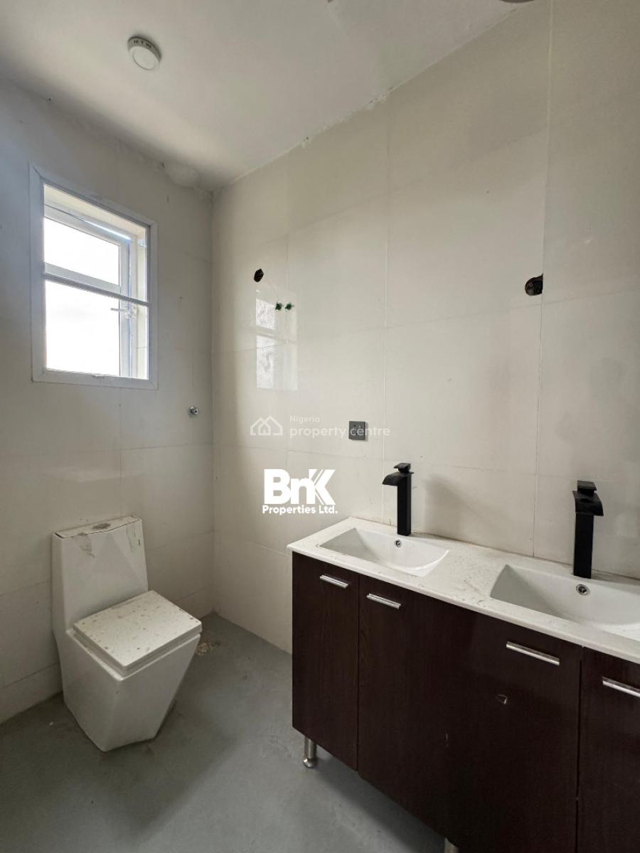Modern 3-bedroom Apartment with Bq, Victoria Island (vi), Lagos, Flat / Apartment for Rent