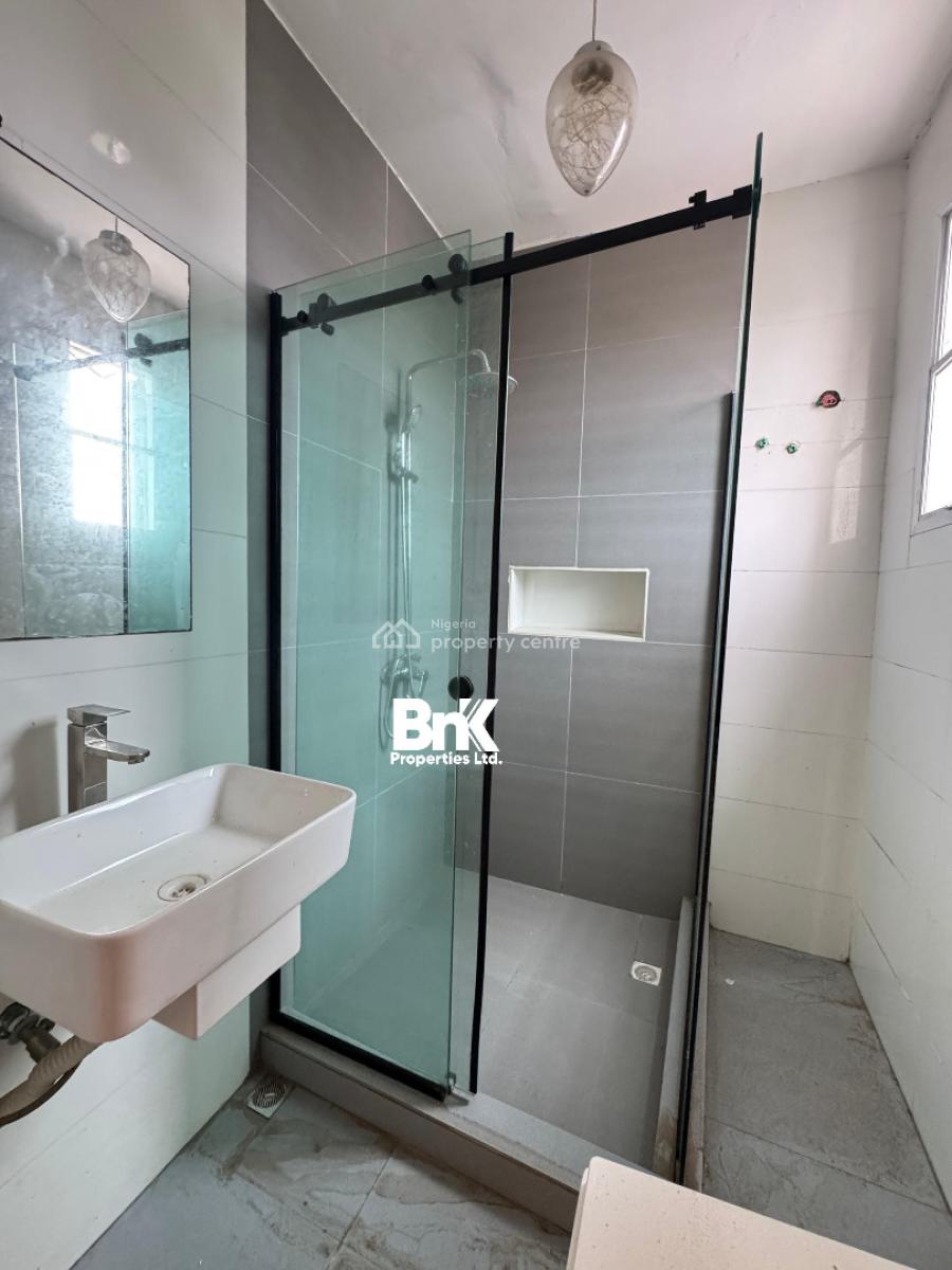 Modern 3-bedroom Apartment with Bq, Victoria Island (vi), Lagos, Flat / Apartment for Rent