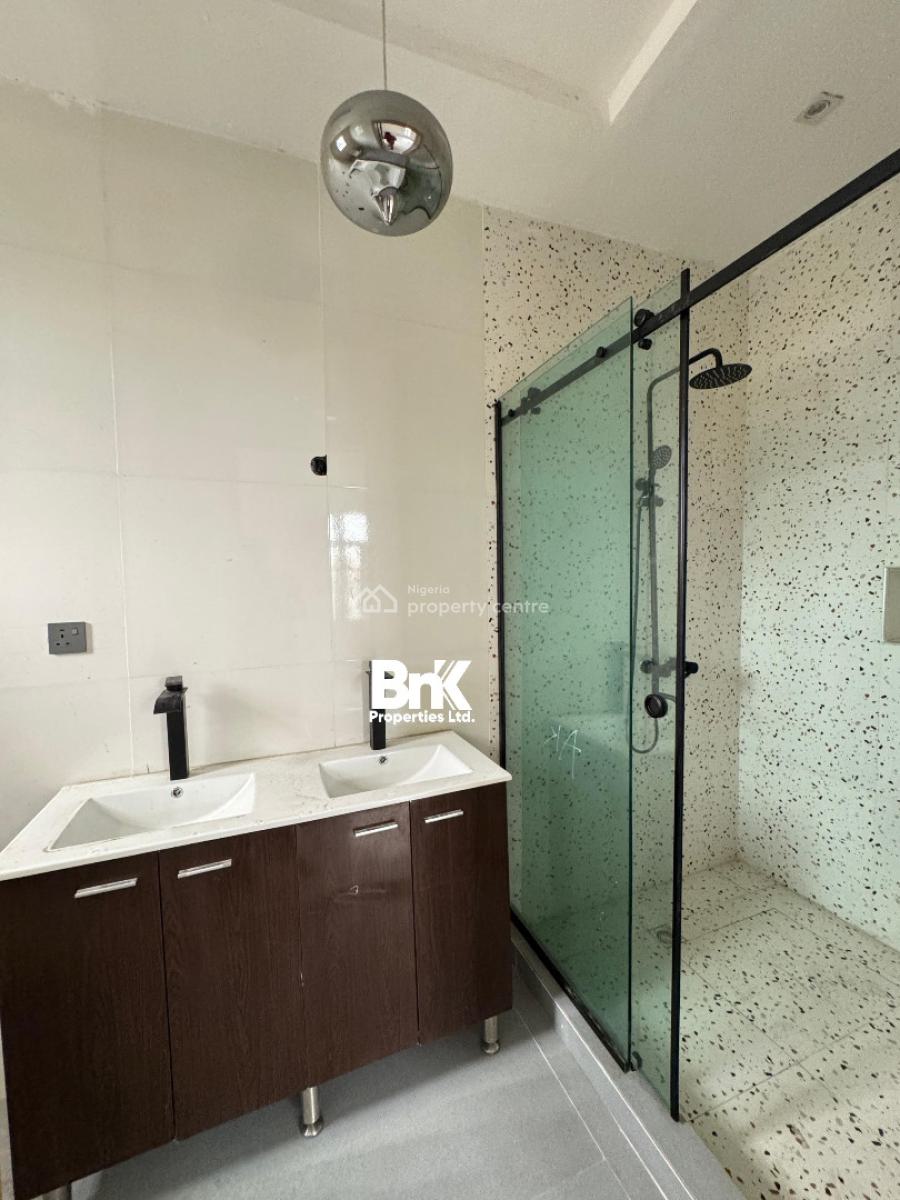 Modern 3-bedroom Apartment with Bq, Victoria Island (vi), Lagos, Flat / Apartment for Rent