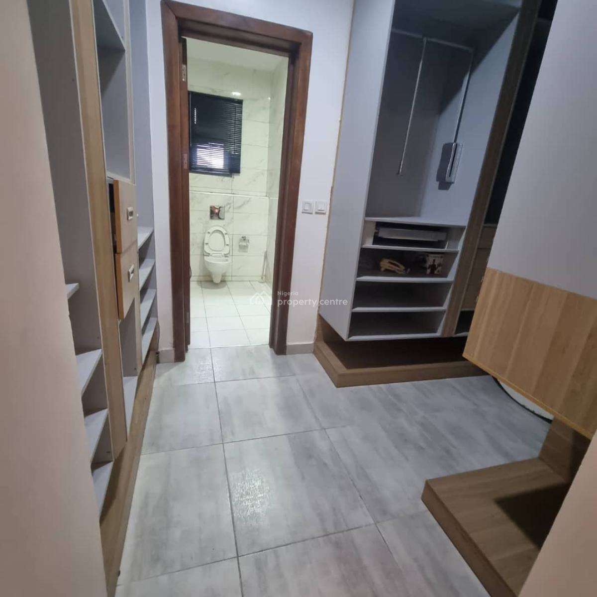 Luxury 5bedroom, Lekki Phase 1, Lekki, Lagos, Detached Duplex for Rent
