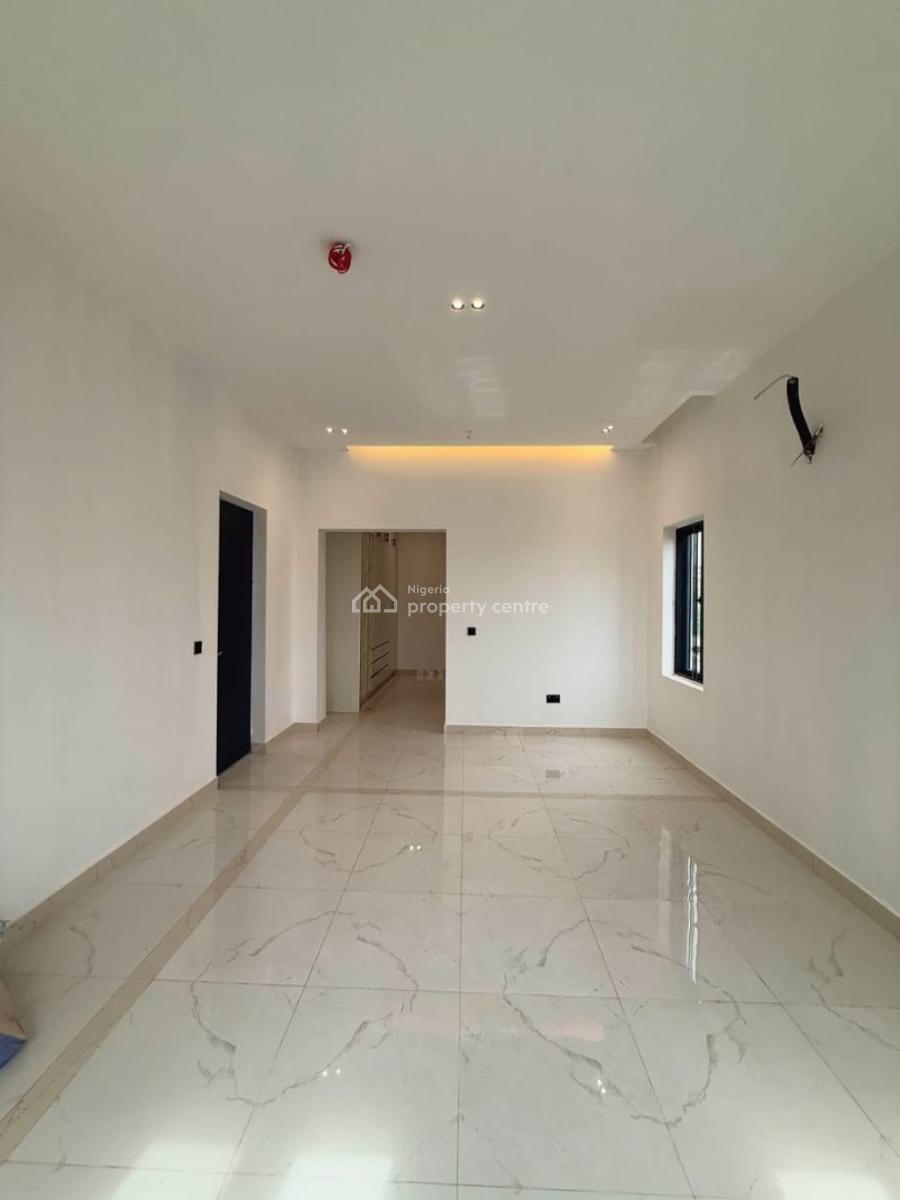 Exquisitely Finished 4 Bedroom Detached Duplex with Bq, Guzape District, Abuja, Detached Duplex for Sale