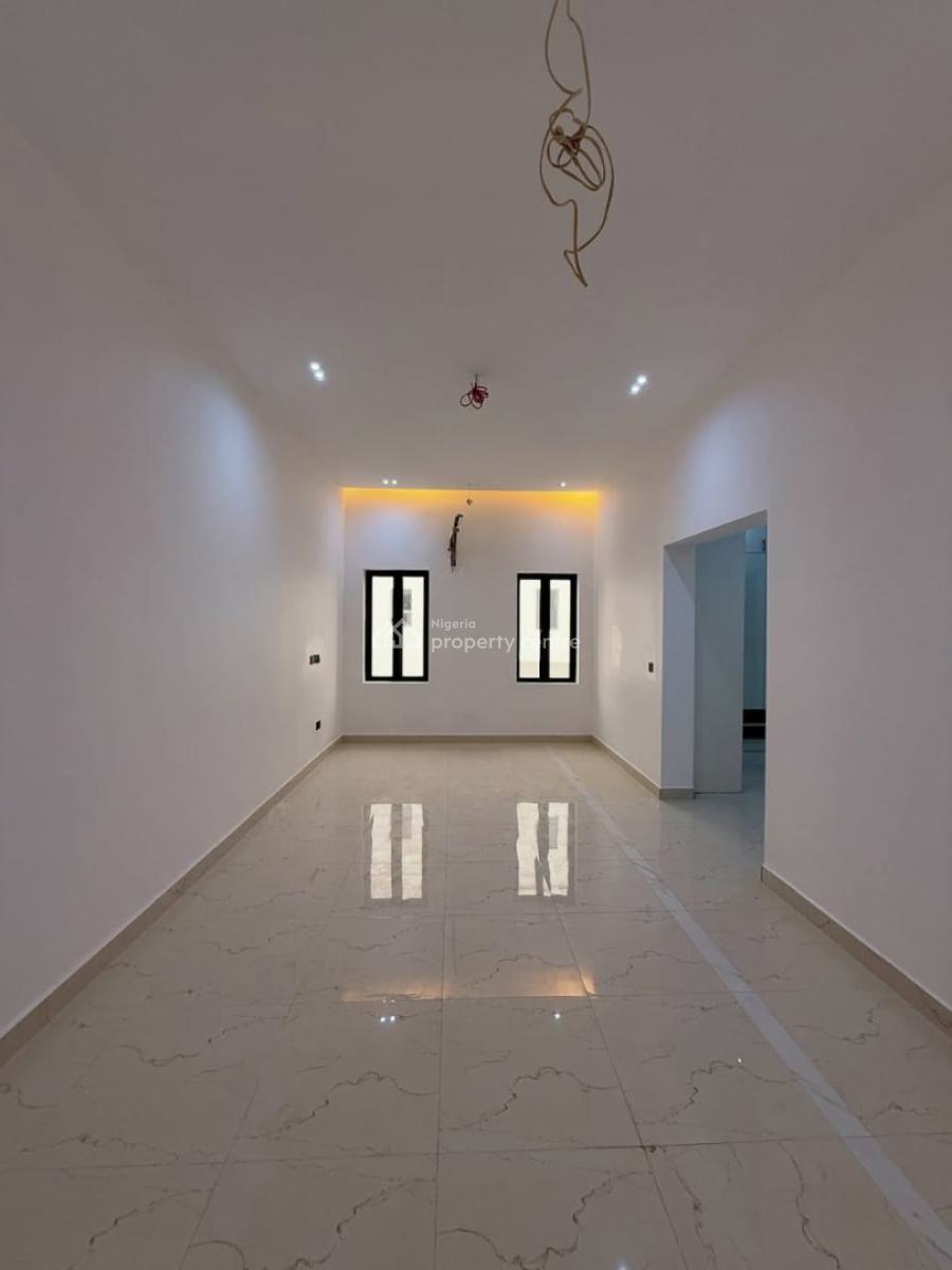 Exquisitely Finished 4 Bedroom Detached Duplex with Bq, Guzape District, Abuja, Detached Duplex for Sale