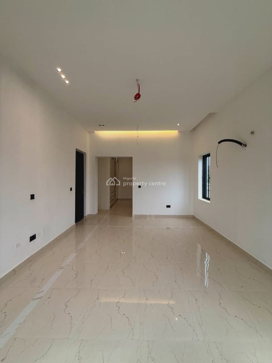 Exquisitely Finished 4 Bedroom Detached Duplex with Bq, Guzape District, Abuja, Detached Duplex for Sale