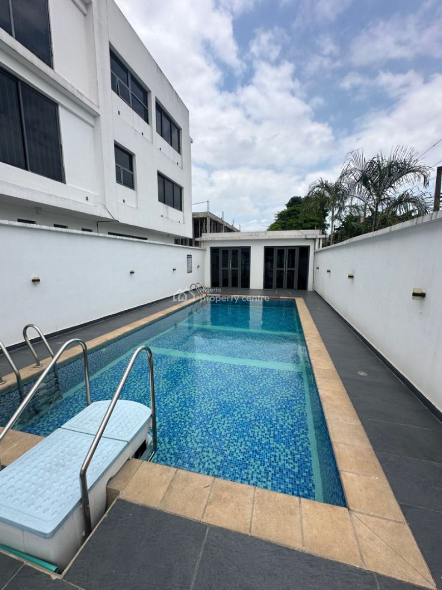 Luxury 6 Bedroom Detached House with 2 Rooms Bq, Ikoyi, Lagos, Detached Duplex for Sale