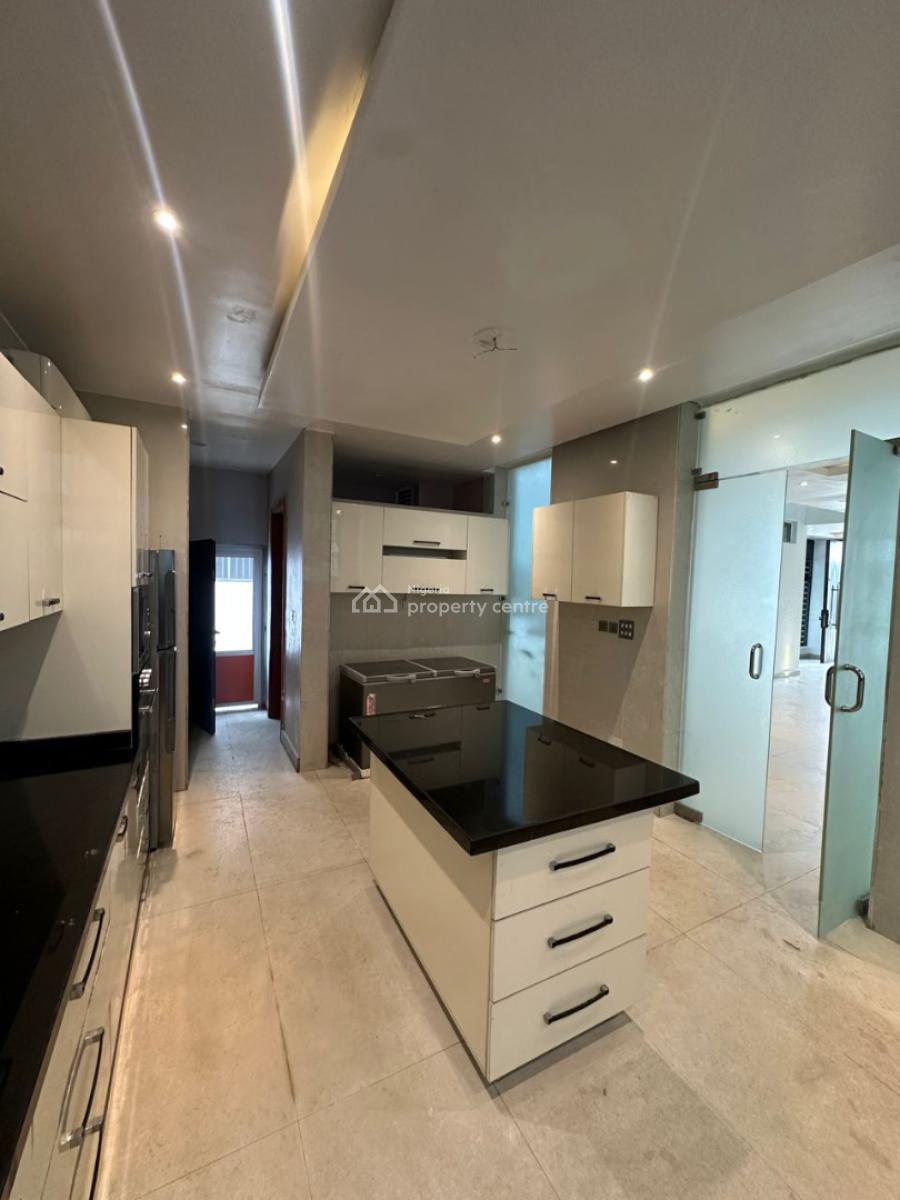 Luxury 6 Bedroom Detached House with 2 Rooms Bq, Ikoyi, Lagos, Detached Duplex for Sale