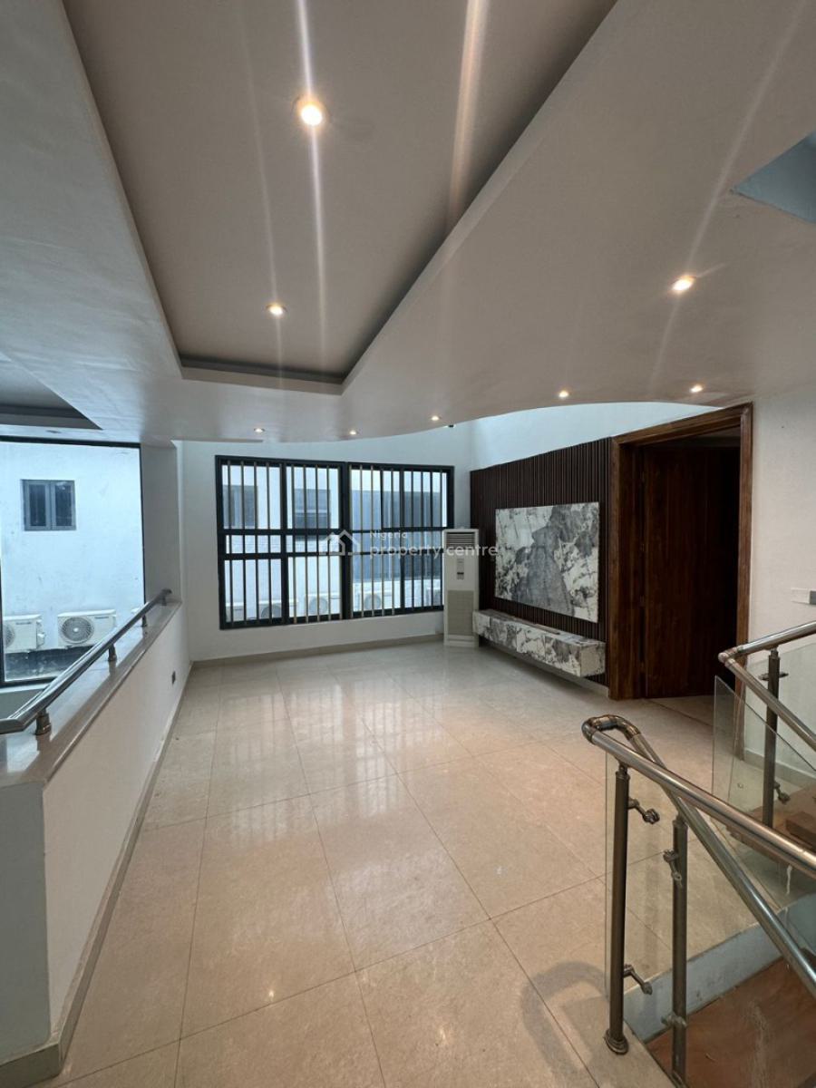 Luxury 6 Bedroom Detached House with 2 Rooms Bq, Ikoyi, Lagos, Detached Duplex for Sale