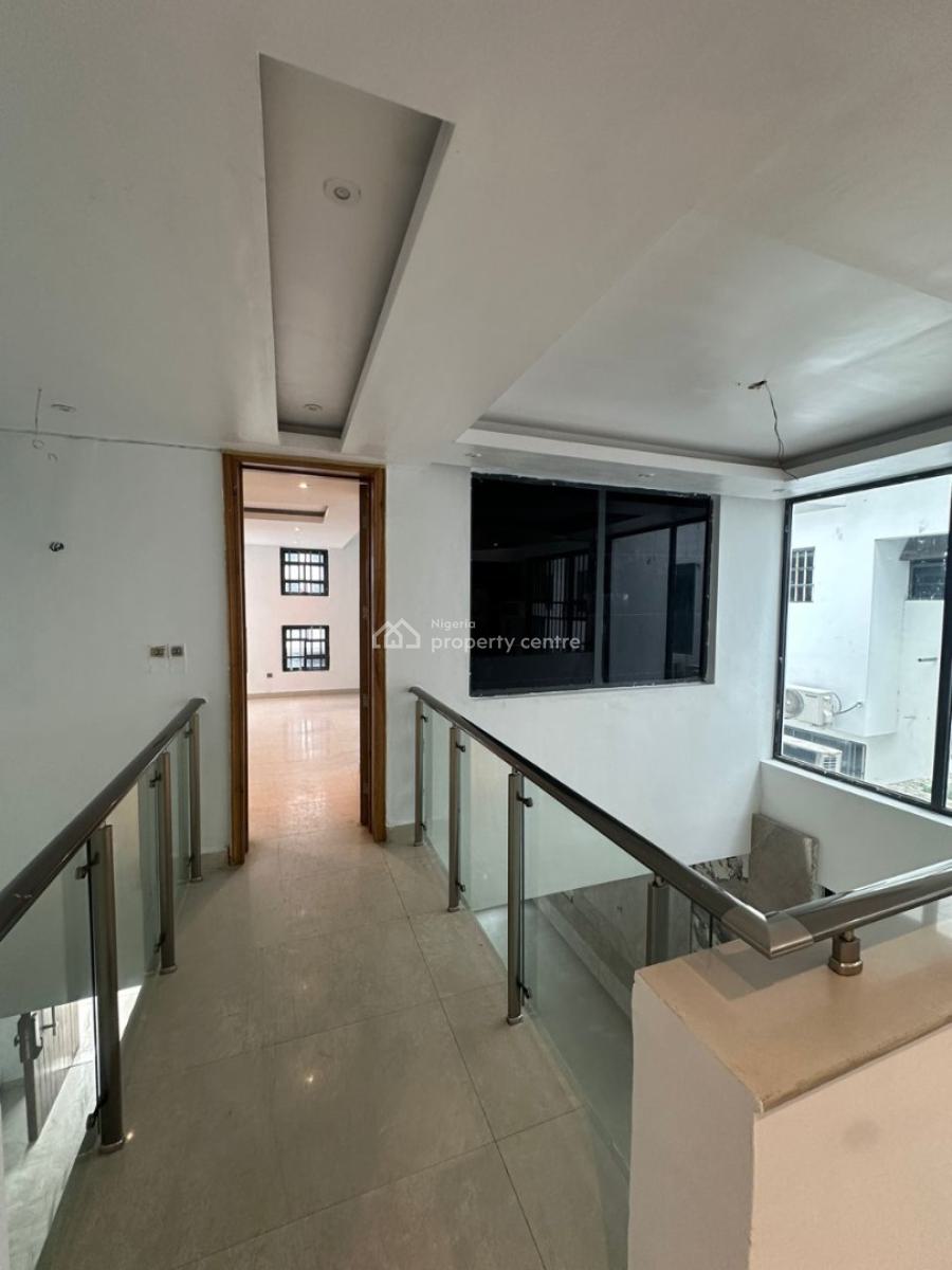 Luxury 6 Bedroom Detached House with 2 Rooms Bq, Ikoyi, Lagos, Detached Duplex for Sale