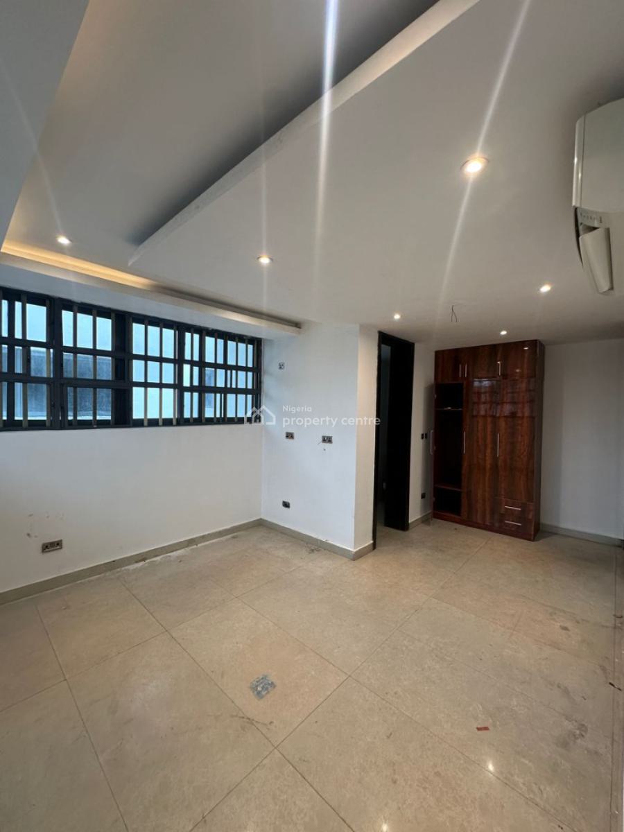 Luxury 6 Bedroom Detached House with 2 Rooms Bq, Ikoyi, Lagos, Detached Duplex for Sale