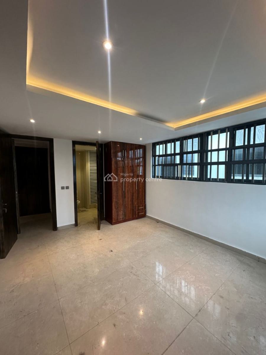 Luxury 6 Bedroom Detached House with 2 Rooms Bq, Ikoyi, Lagos, Detached Duplex for Sale