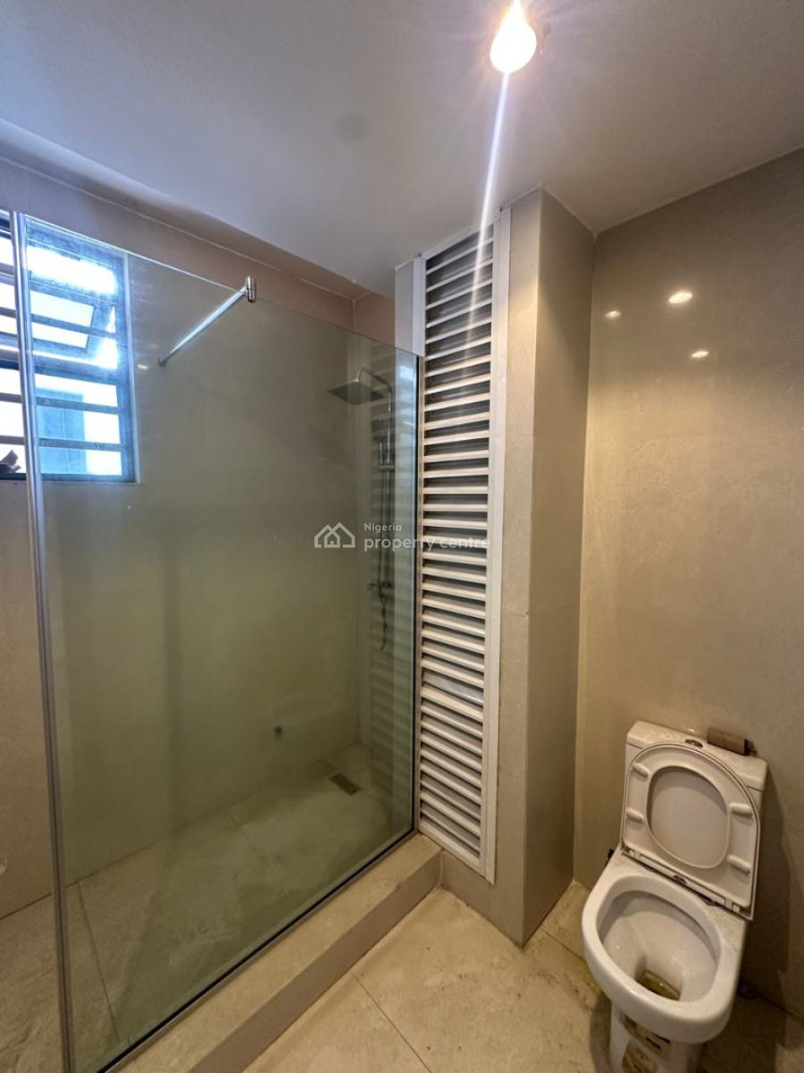 Luxury 6 Bedroom Detached House with 2 Rooms Bq, Ikoyi, Lagos, Detached Duplex for Sale