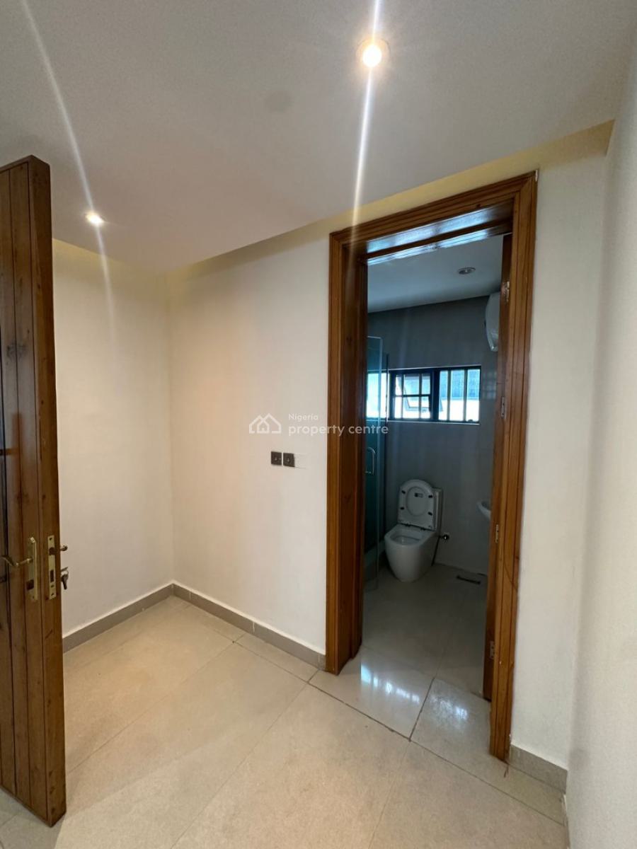 Luxury 6 Bedroom Detached House with 2 Rooms Bq, Ikoyi, Lagos, Detached Duplex for Sale