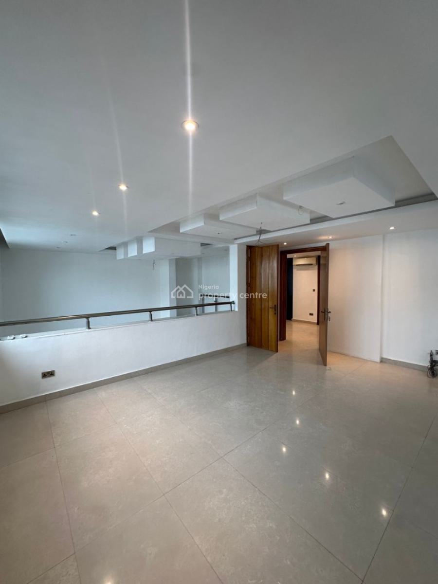 Luxury 6 Bedroom Detached House with 2 Rooms Bq, Ikoyi, Lagos, Detached Duplex for Sale