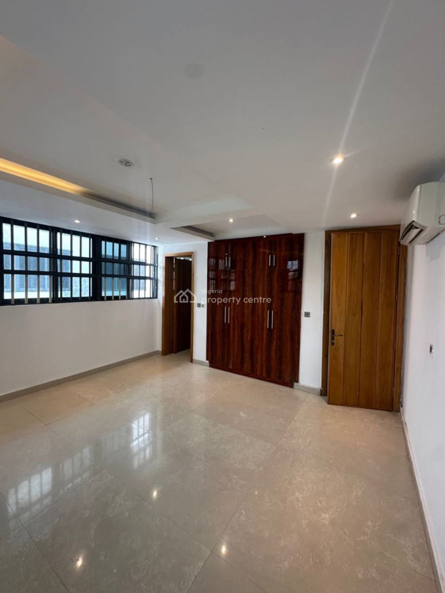 Luxury 6 Bedroom Detached House with 2 Rooms Bq, Ikoyi, Lagos, Detached Duplex for Sale