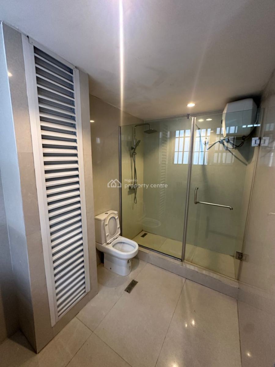 Luxury 6 Bedroom Detached House with 2 Rooms Bq, Ikoyi, Lagos, Detached Duplex for Sale