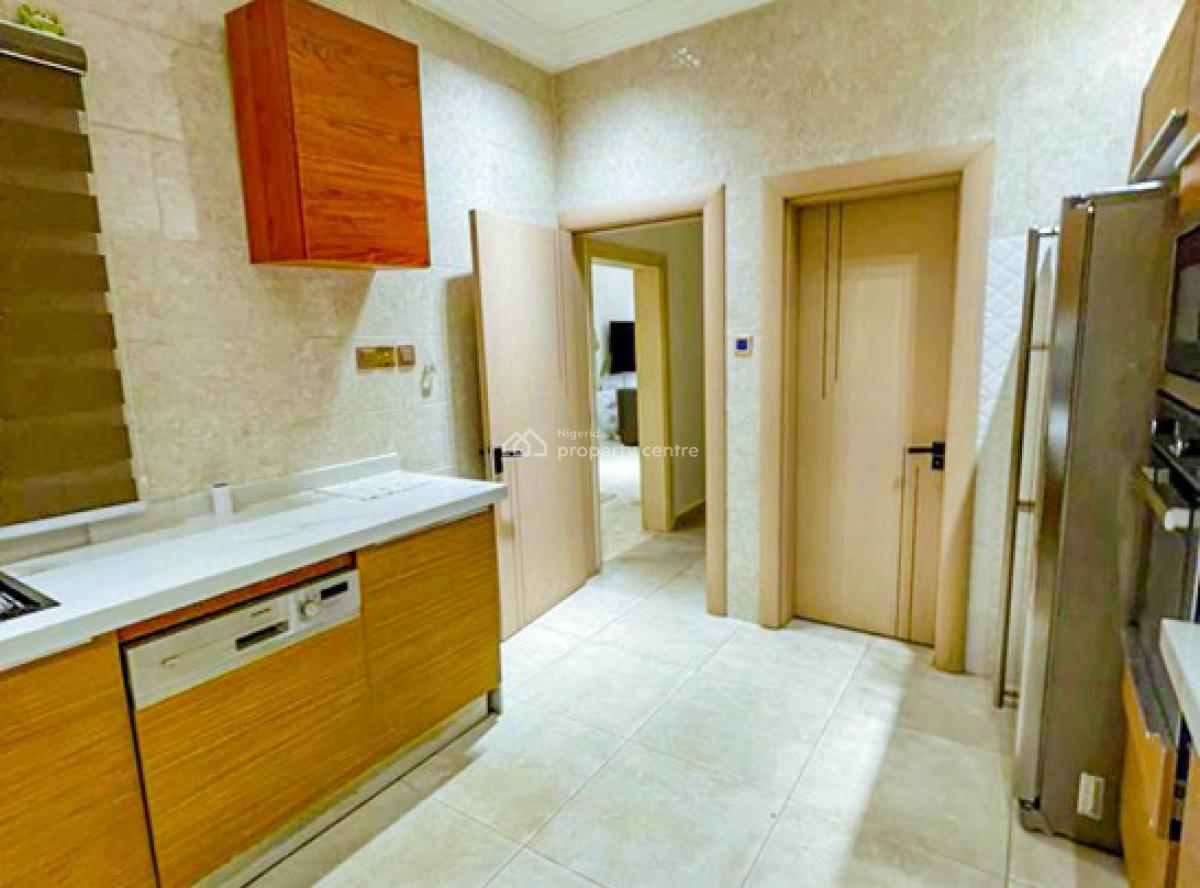 Luxury 3-bedroom Apartment with Bq, Old Ikoyi, Ikoyi, Lagos, Flat / Apartment for Sale