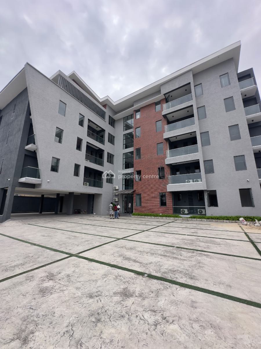 Newly Built 1bedroom Miniflat, Off Freedom Road, Lekki, Lagos, Mini Flat (room and Parlour) for Rent