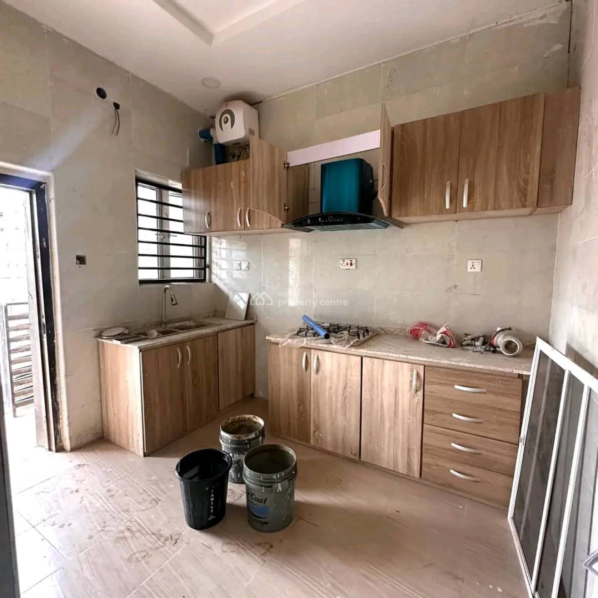 3 Bedroom Flat, Wuye, Abuja, House for Rent