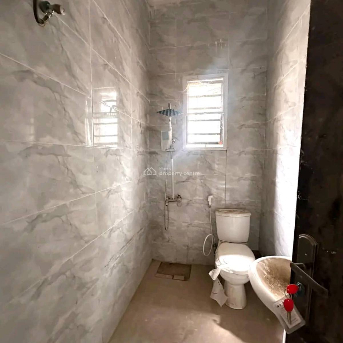 3 Bedroom Flat, Wuye, Abuja, House for Rent