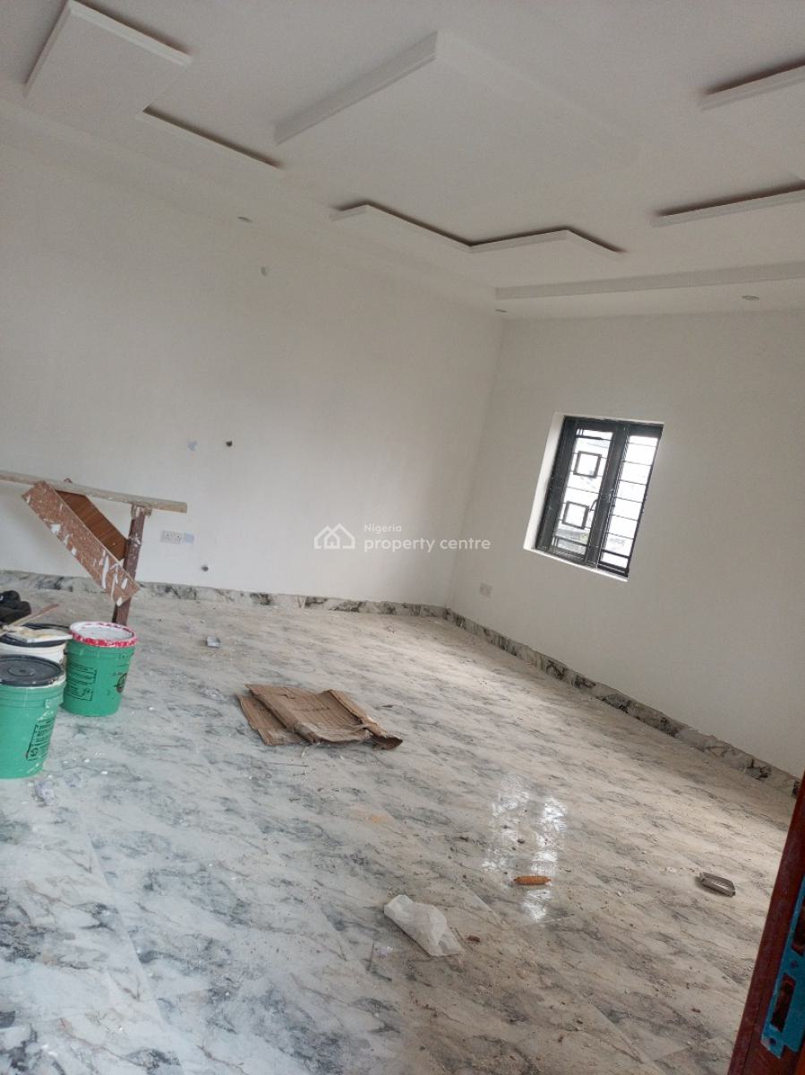 Magnificent Two-bedroom Flat, Good Homes Estate, Sangotedo, Ajah, Lagos, Flat / Apartment for Rent