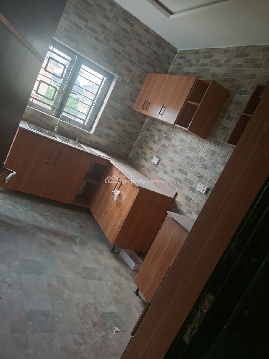 Magnificent Two-bedroom Flat, Good Homes Estate, Sangotedo, Ajah, Lagos, Flat / Apartment for Rent