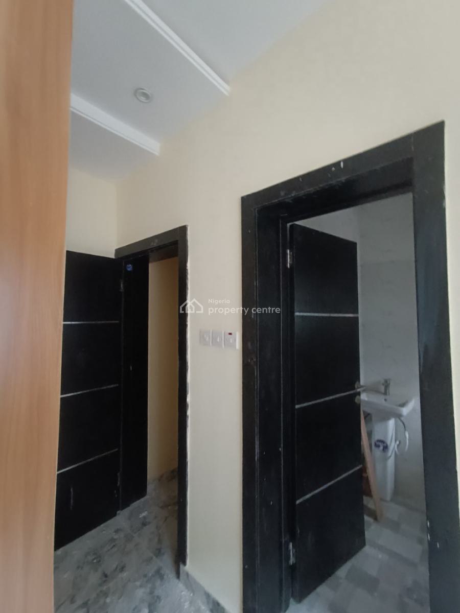 Magnificent Two-bedroom Flat, Good Homes Estate, Sangotedo, Ajah, Lagos, Flat / Apartment for Rent
