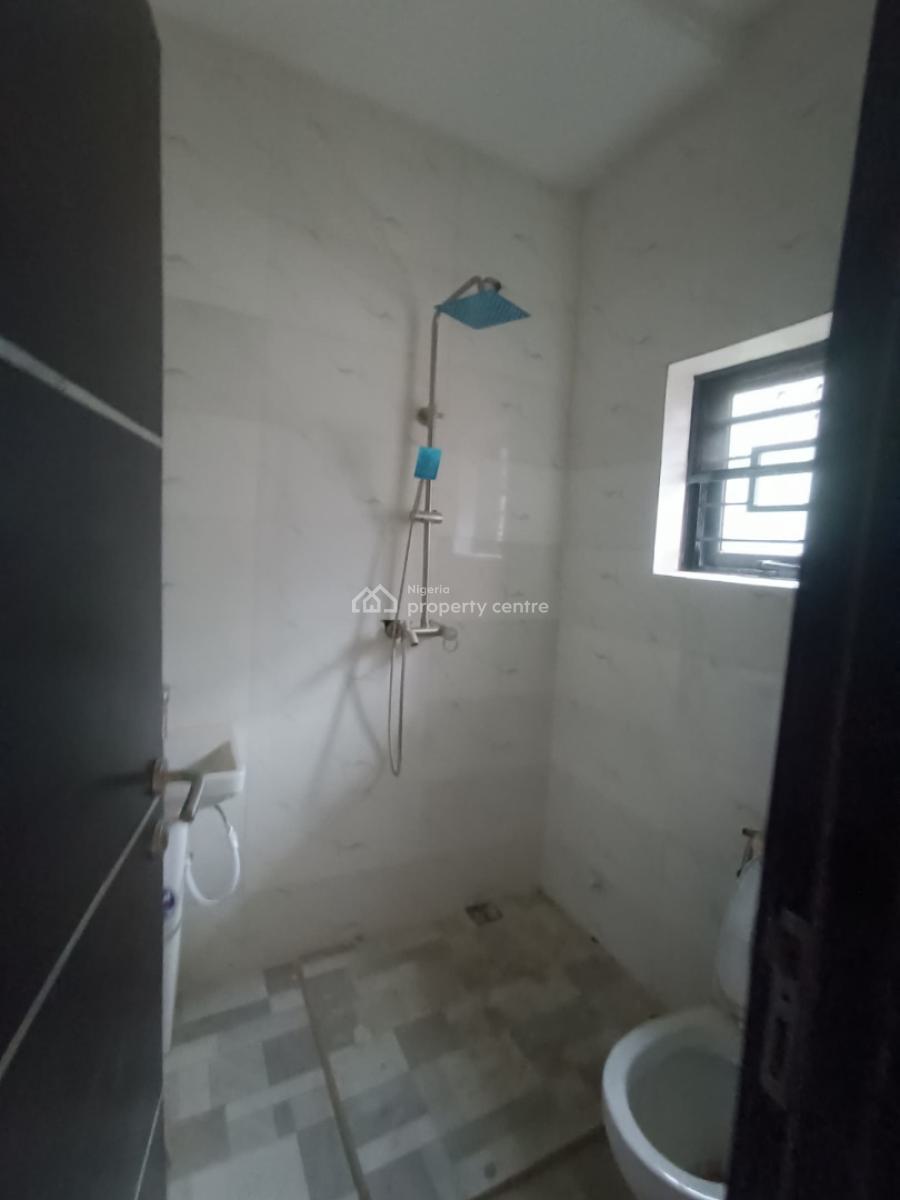 Magnificent Two-bedroom Flat, Good Homes Estate, Sangotedo, Ajah, Lagos, Flat / Apartment for Rent