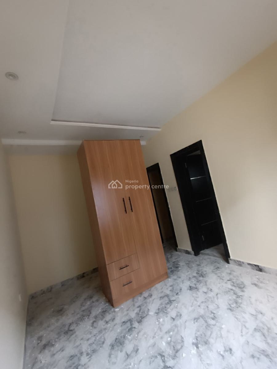 Magnificent Two-bedroom Flat, Good Homes Estate, Sangotedo, Ajah, Lagos, Flat / Apartment for Rent