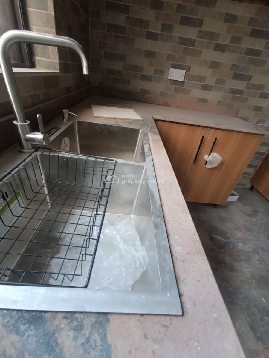 Magnificent Two-bedroom Flat, Good Homes Estate, Sangotedo, Ajah, Lagos, Flat / Apartment for Rent