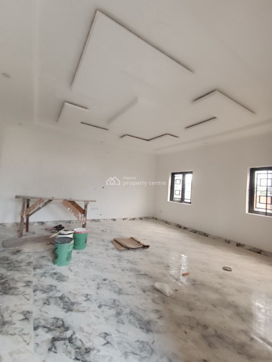 Magnificent Two-bedroom Flat, Good Homes Estate, Sangotedo, Ajah, Lagos, Flat / Apartment for Rent